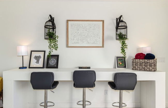 Urban Art Loft - Historic DT Phoenix-chefs Kitchen - Foto 5