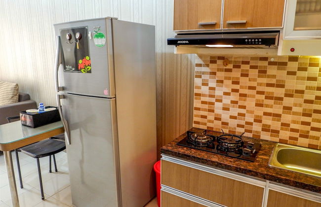 Puri Park View Apartment with Balcony - Foto 14