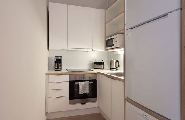 Forenom Serviced Apartments Turku Uudenmaankatu - Foto 29