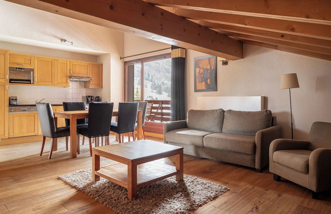 Dormio Resort Les Portes du Mont Blanc - Foto 47