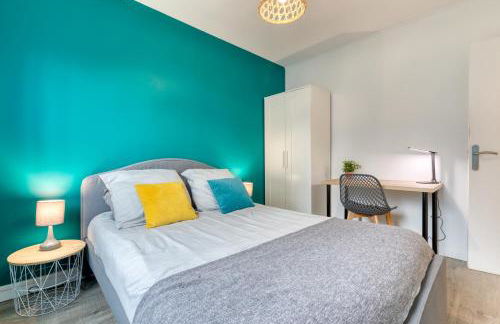 Appartement tout confort - Parking privé gratuit - Photo 27