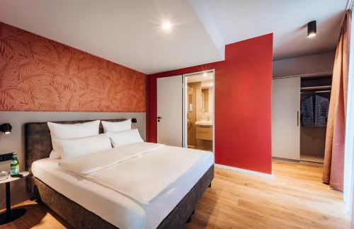 Brera Serviced Apartments Böblingen Sindelfingen - Foto 54