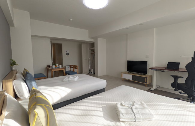 ESLEAD HOTEL OSAKA TSURUHASHI - Foto 4