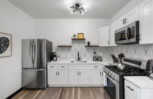 Stylish 3BR Philly Retreat with Free Parking - Foto 10