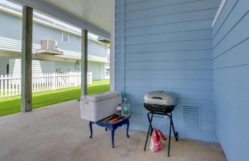 1 Mi to Sea Isle Beach: Canal-Front Gem w/ Dock! - Foto 24