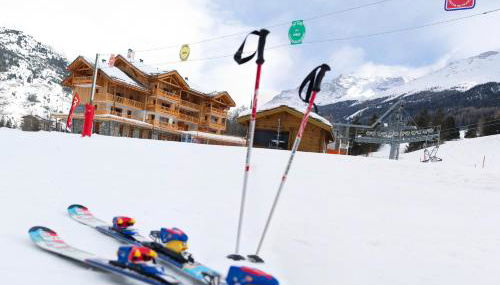 CGH Résidences & Spas Les Chalets de Flambeau - Foto 2