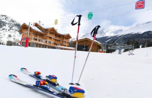 CGH Résidences & Spas Les Chalets de Flambeau - Foto 2