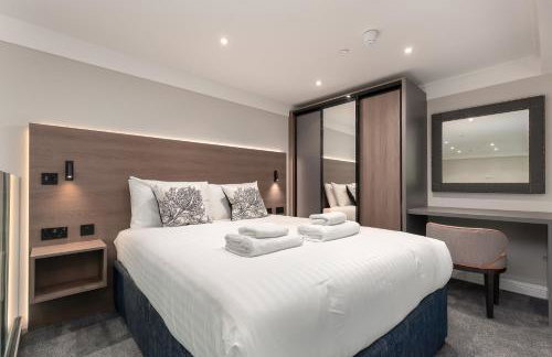 Destiny Scotland George IV Apartments - Foto 33