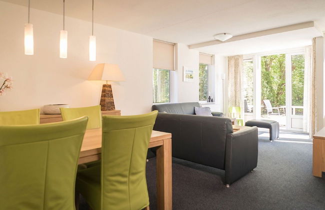 Well-kept Apartment, a Stone's Throw From the sea on Texel - Foto 13