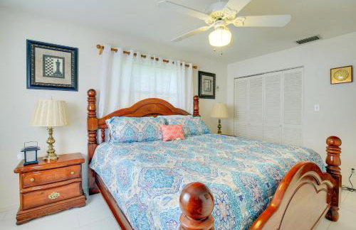 St Petersburg Home with Tropical Yard and Pool! - Foto 17