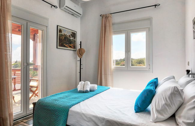 Anacosta Villa w Private Pool Cretan Seaside Gem - Foto 32