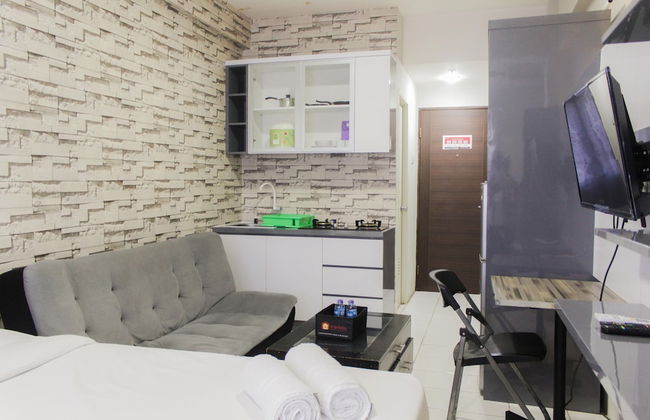 Nice and Cozy Studio City Park Apartment - Photo 6