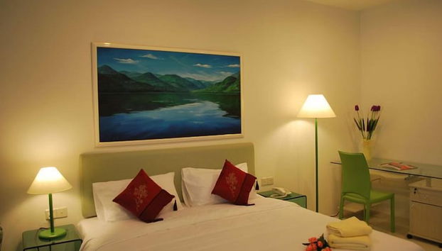 Santorini Suites - Foto 5, Camera