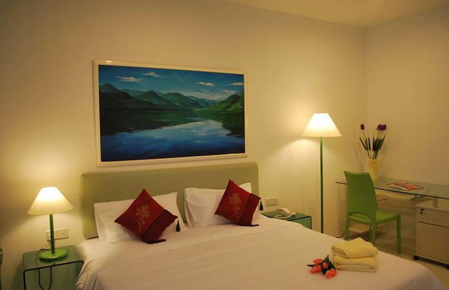 Mciti Suites - Foto 12