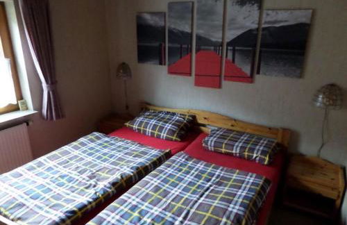 Ferienwohnung Enzian 1 im Feriendorf Sonnenhang im Allgäu - Foto 25