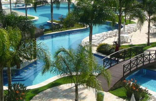 Apartamento com vista para piscina em Angra dos Reis - Condomínio com piscina, bar molhado e marina - Aluguel de Lancha no Local - Foto 29