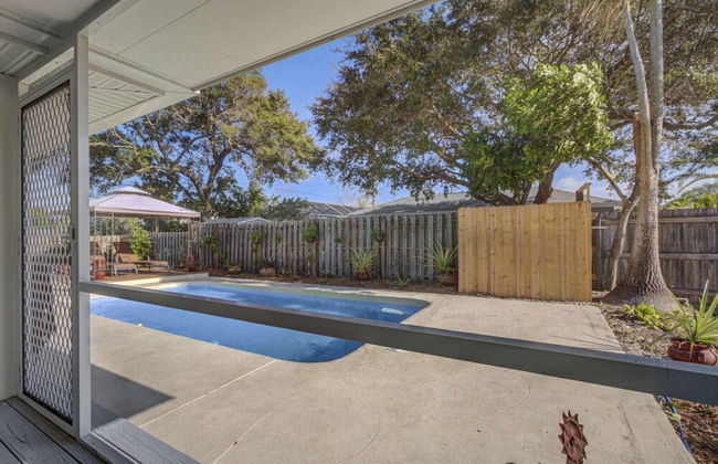 Peaceful Egret Pool Home in Venice - Foto 43