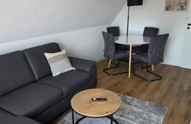 Schöne Ferienwohnung fußläufig zum Haselünner See - Foto 5