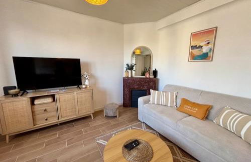 Les Cocons d'Agathe, La Marinière, la plage à pieds - Foto 2