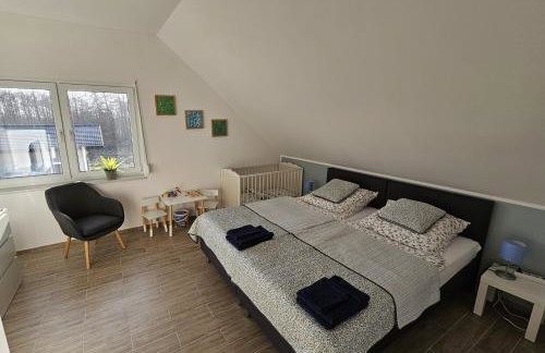 Villa Koprowo - mit direktem Seezugang, Sauna & Whirlpool - Foto 29