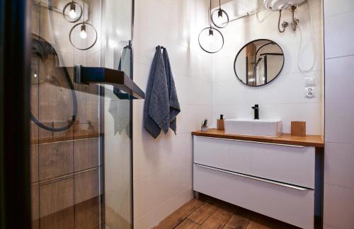 Domki całoroczne DŁUGOSZÓWKA pod Rzeszowem, Jacuzzi-Sauna-Basen-Alpaki - Foto 51