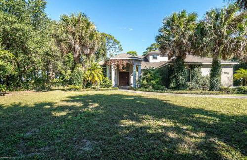 Florida Space Coast Waterfront Retreat - Foto 46