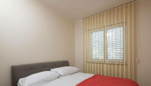 Donatella -apt 1- 10m van het Strand - Foto 3, Habitación