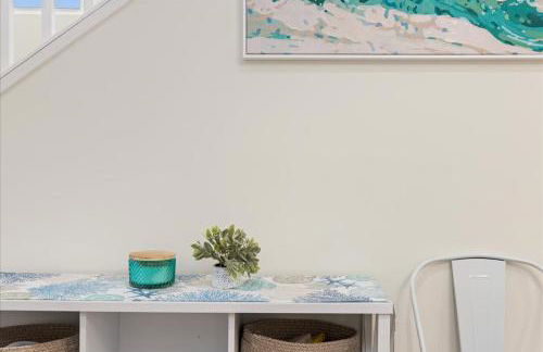 Spacious Newly Built Townhouse 2 blocks to Beach - Foto 24