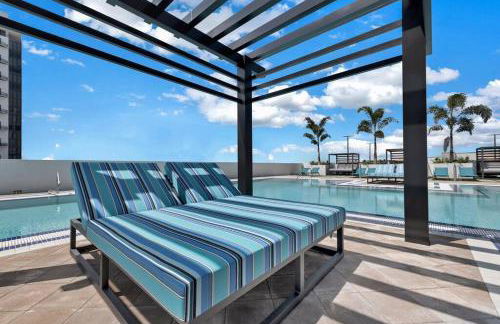 Luxury 1BD/1BT Apartment in Downtown Doral - Foto 15