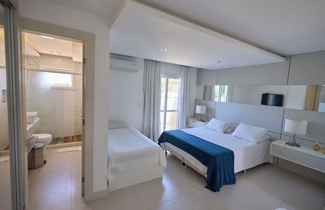 Bz68 Centro Casa piscina priv 6 quartos - Foto 13