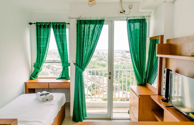 Cozy And Comfort Studio Room At Poris 88 Apartment - Photo 1