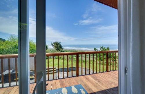 McKinleyville Getaway with Hot Tub and Ocean Views! - Foto 25