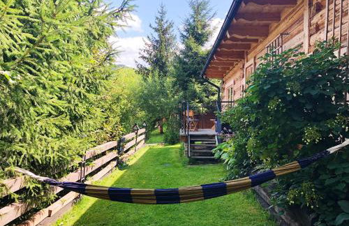 Góralskie domy w Łostówce - Foto 12