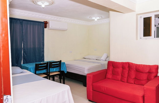 Cozy Double Room in Santo Domingo Este - Foto 1