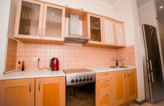 ApartExpo on Kutuzovskiy 26 Apartment - Foto 26