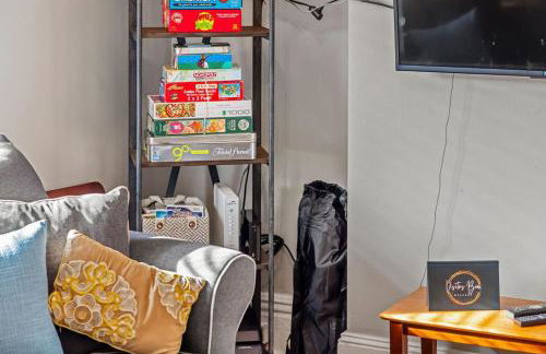 The Ultimate Fan's Retreat 5BR near all the Action - Foto 26