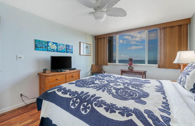 Dreamy True Oceanfront Condo - Hale Kona Kai 307 by Casago Kona - Foto 35
