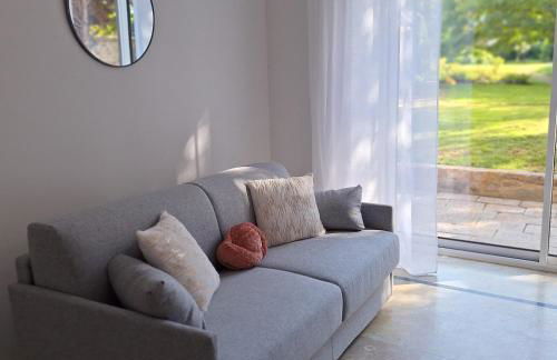 Appart chic-calme rdc avec jardin - Foto 23