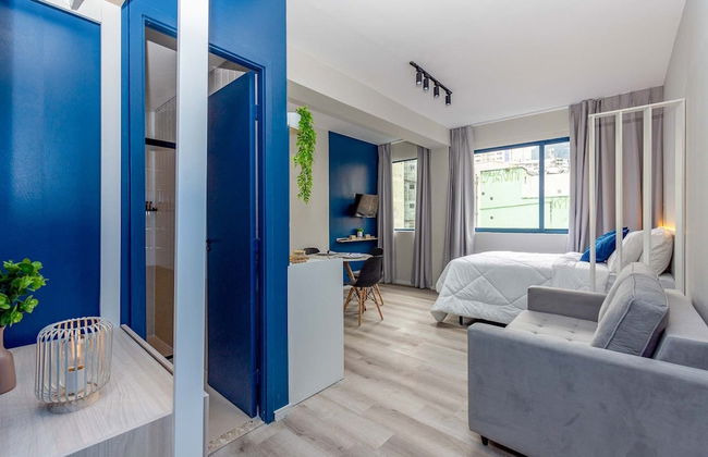 Apê Metrô Higienópolis Mackenzie - Foto 46