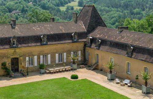 Exceptional XVIICastle in Dordogne Golden Triangle - Foto 43