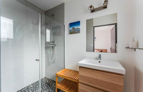 Villa piscine entre lac et océan - Foto 14