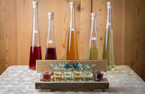 Maso Fior di Bosco - Val di Rabbi - Esercizio Rurale - Foto 103