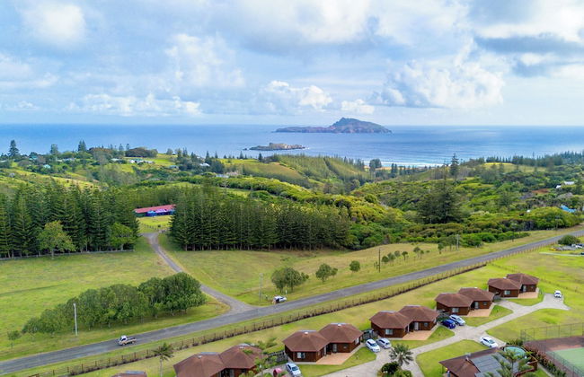 Ocean Breeze Cottages - Foto 39