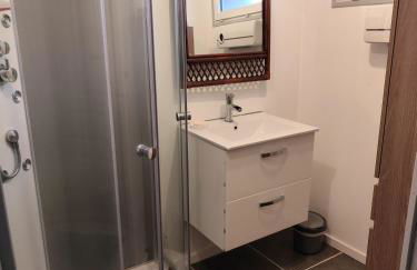 Maisonette sur terrain clos, loue 3nuits minimum - Foto 10