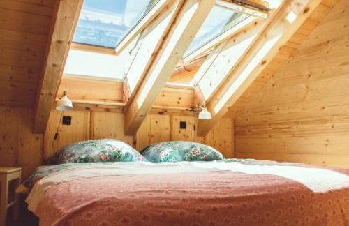 Lichtdurchflutete Panorama-Ferienwohnung in Murnau am Staffelsee - Foto 3