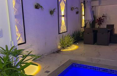 Casa Brilho da Lua - 3 Suítes, apenas 300m da Praia - Foto 7