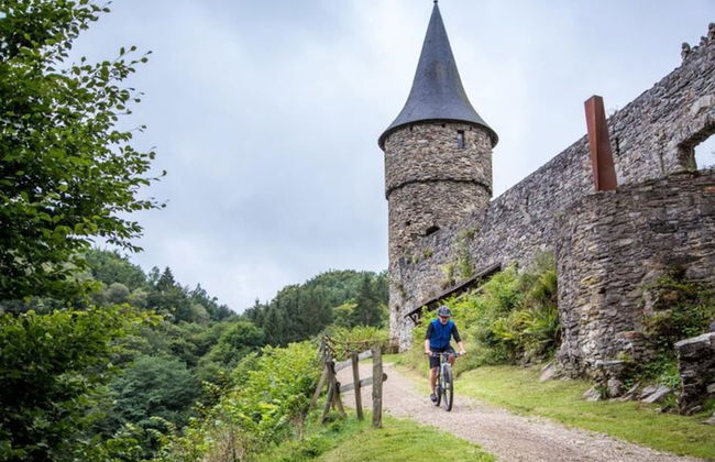 Traditional Chalet with Garden near Malmedy & Hautes-Fagnes - Foto 52