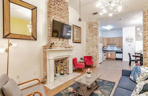 Historic District Apartment Quiet Street Central Location! - Foto 10