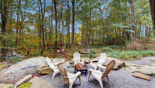 The Frank Lloyd Wright Home @ Deep Creek, MD - Foto 2