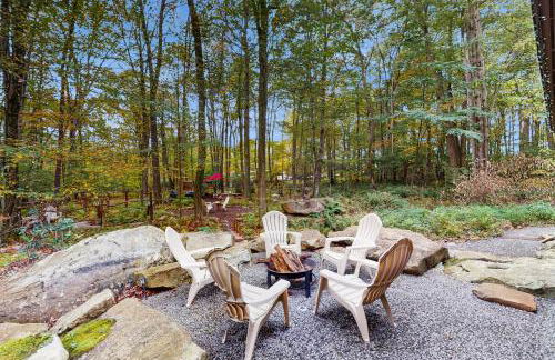 The Frank Lloyd Wright Home @ Deep Creek, MD - Foto 2